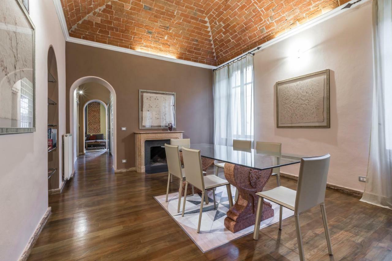 Roero Suite In The City Center Asti Exterior foto